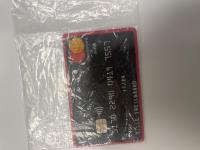 CS464/2024 MASTERCARD CREDIT CARD